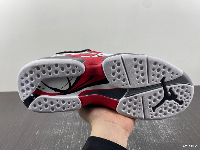 305381-103 Retro Bugs (2013) Jordan 8 Air Bunny 0707
